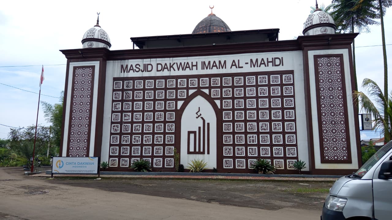 Foto Lokasi Cinta Dakwah