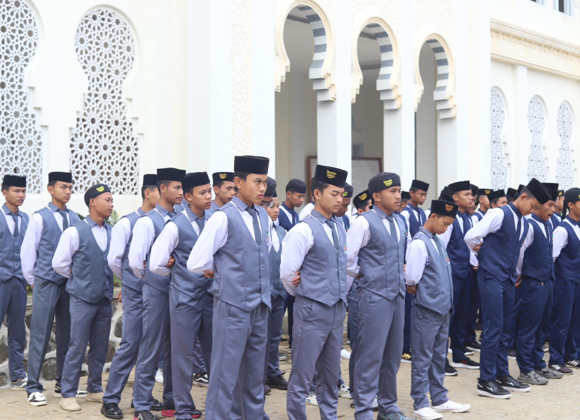 Program Pesantren Yatim