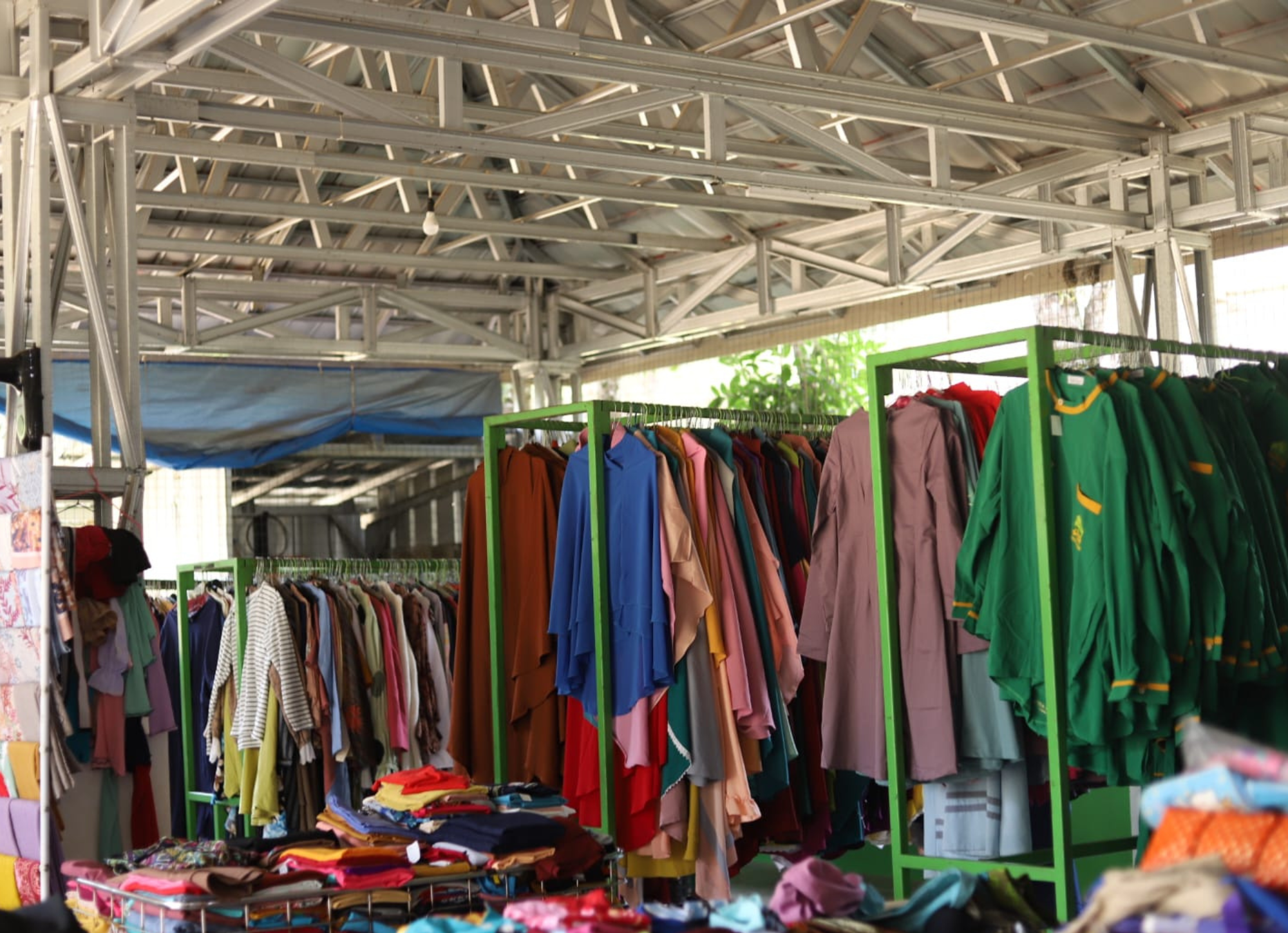 Program Sedekah Baju